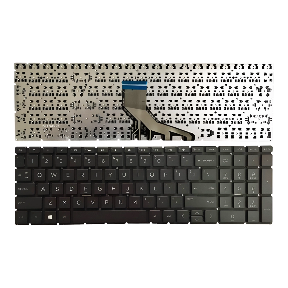 Teksus Laptop Keyboard For HP Pavilion 15DA view 3